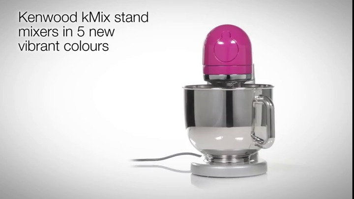 Frullatore standard - KMIX : BLX51 - KENWOOD APPLIANCES - per uso  residenziale