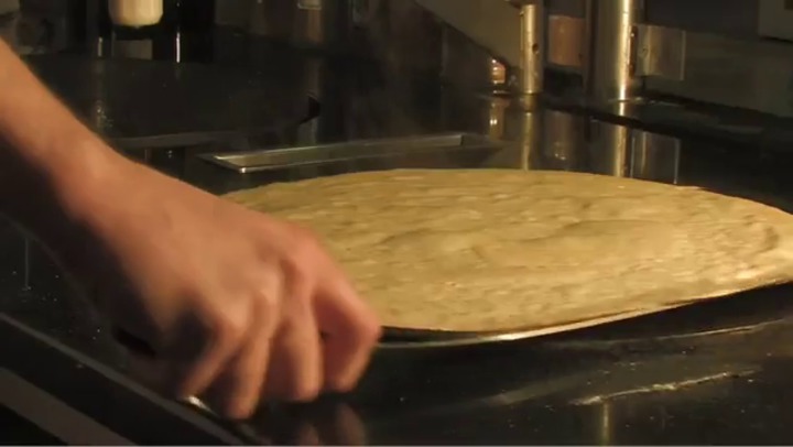 Dosatore di impasto per crêpes da bancone - AR00084 - CREPES DE France -  per bar / per ospedale / per hotel