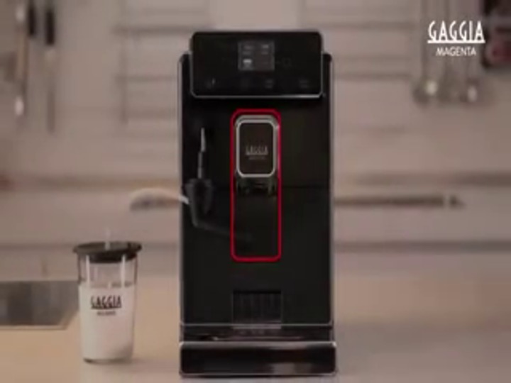 Ⓜ️🔵🔵🔵👌 Gaggia MAGENTA MILK - Macchina da caffè automatica